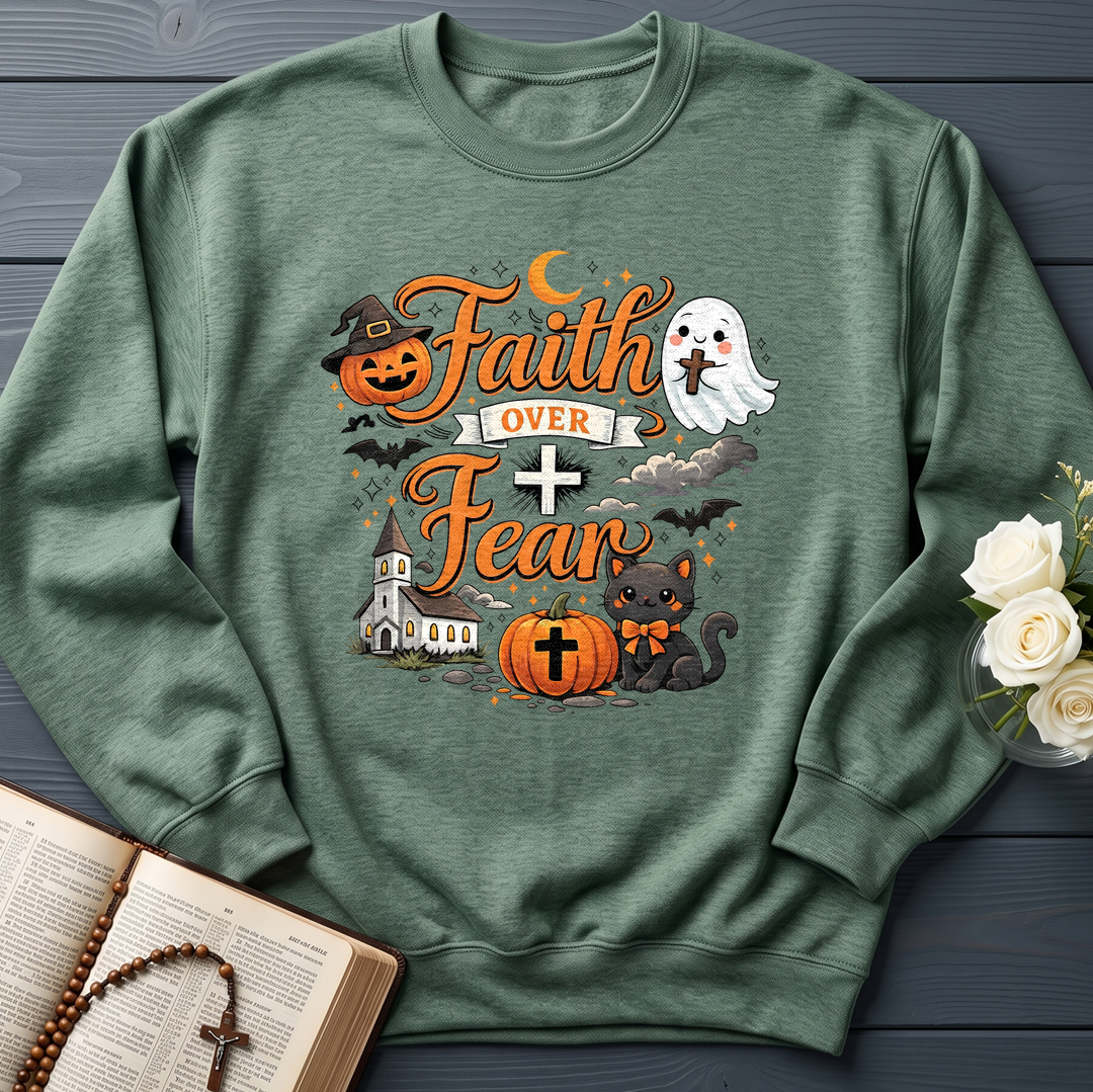 Faith Over Fear 25
