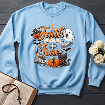 Faith Over Fear 25