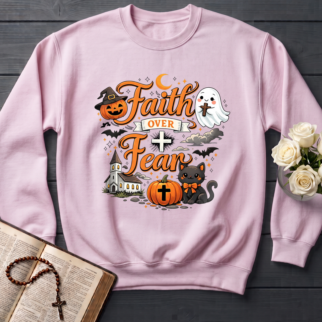 Faith Over Fear 25