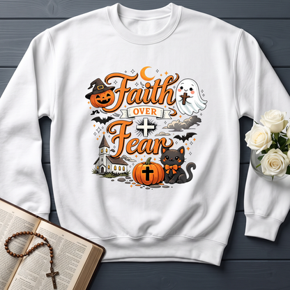 Faith Over Fear 25