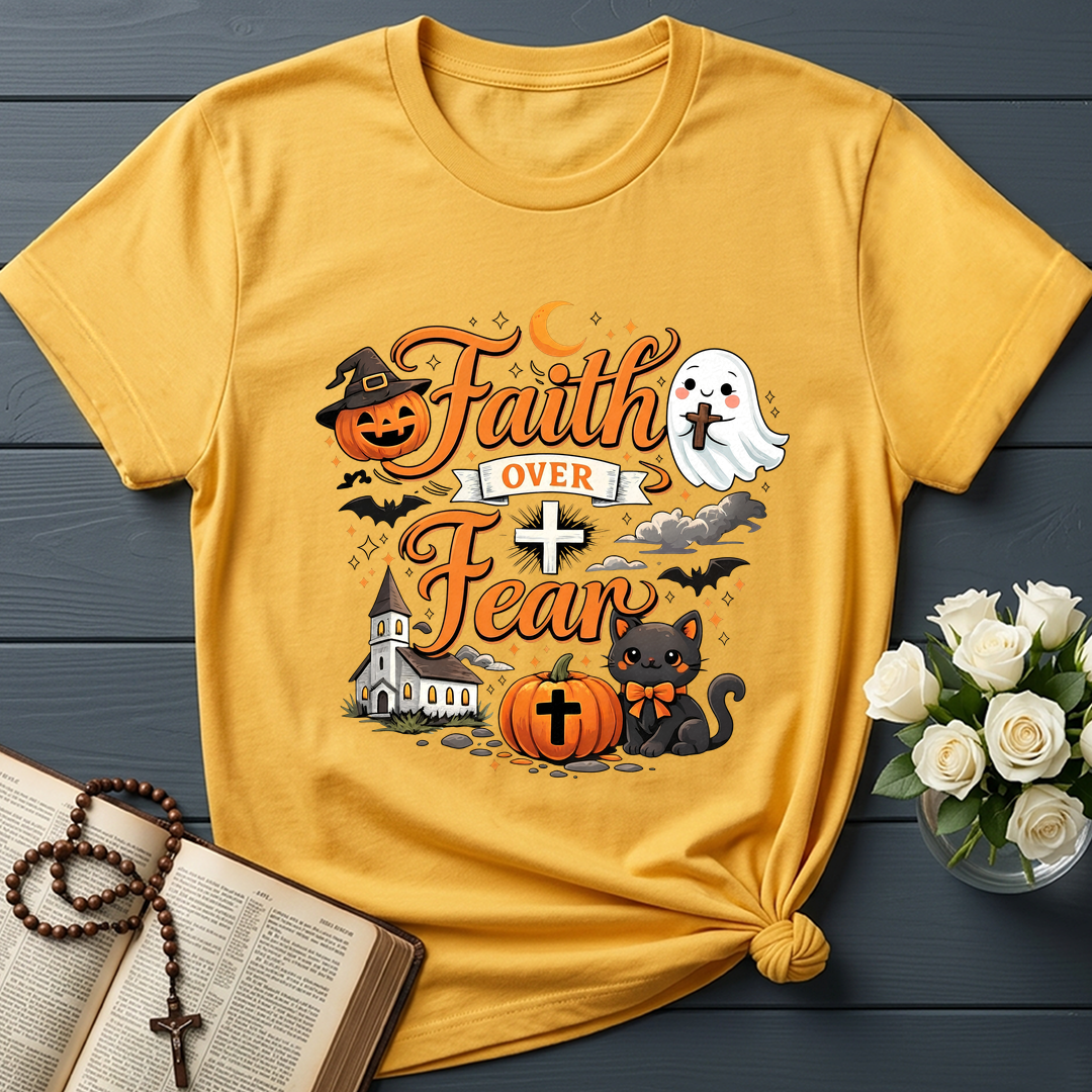 Faith Over Fear 25