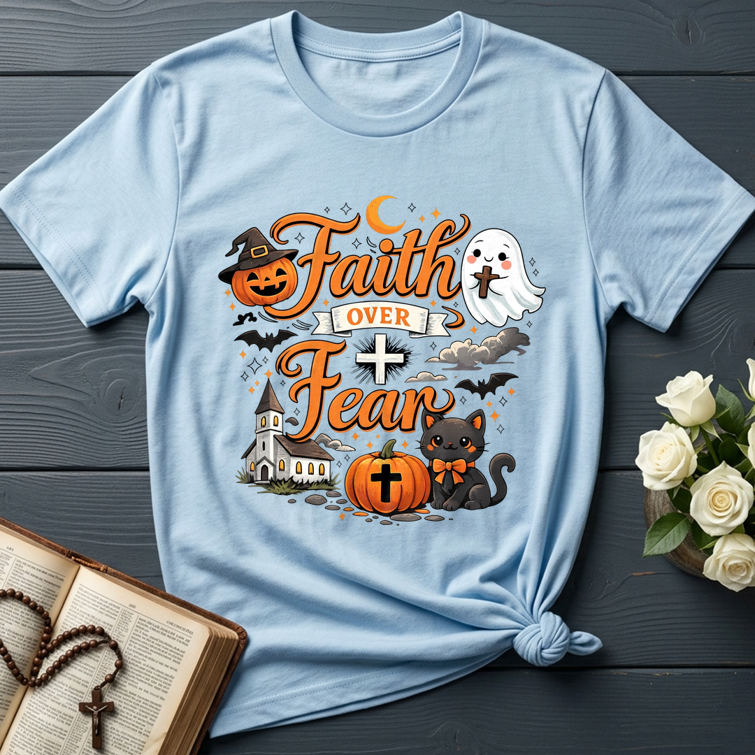 Faith Over Fear 25