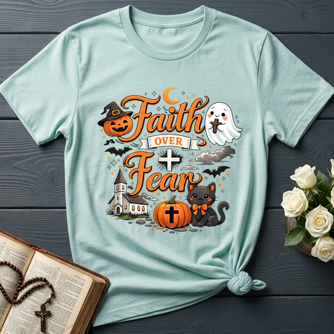 Faith Over Fear 25