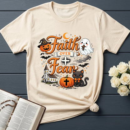 Faith Over Fear 25