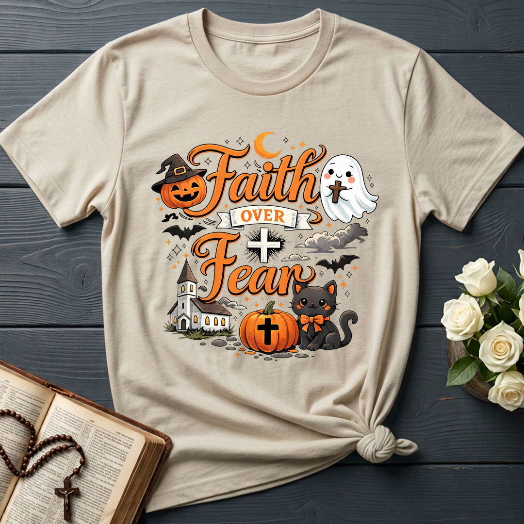 Faith Over Fear 25