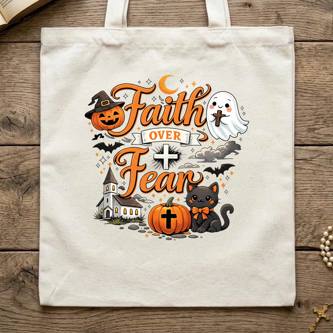 Faith Over Fear 25