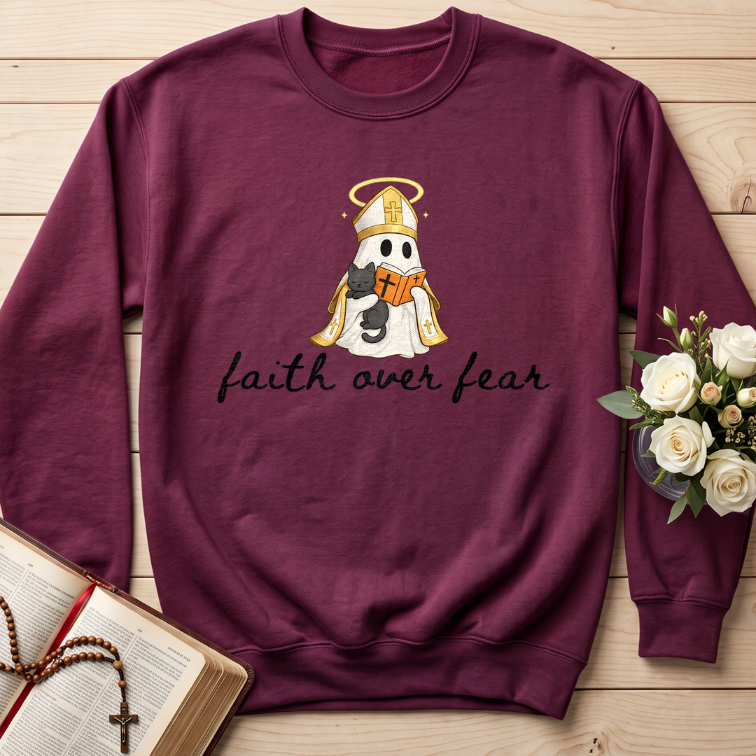 Faith Over Fear 26
