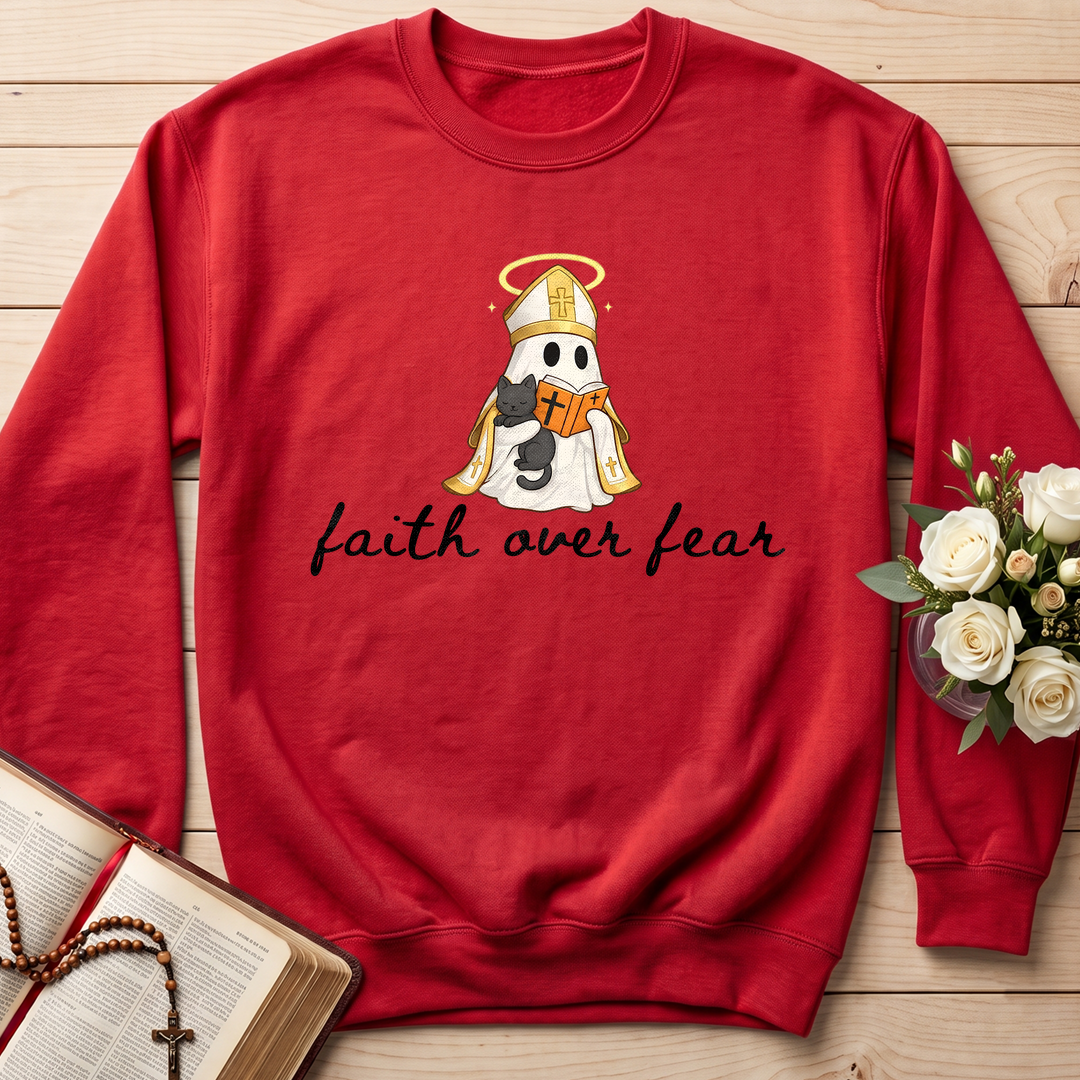 Faith Over Fear 26