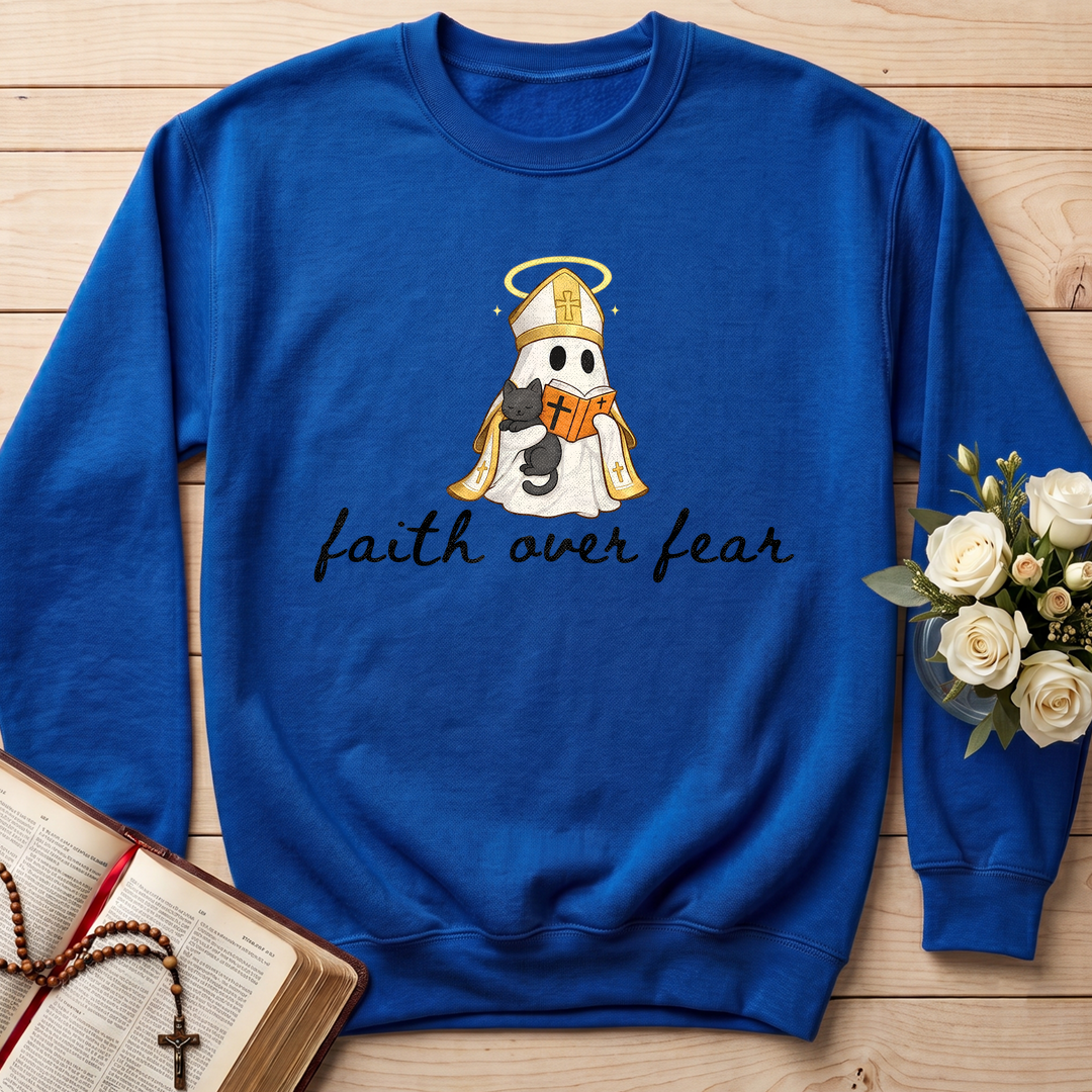 Faith Over Fear 26