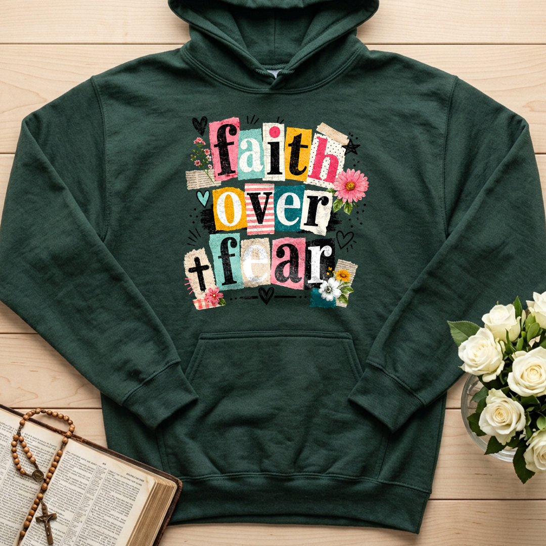 Faith Over Fear 27