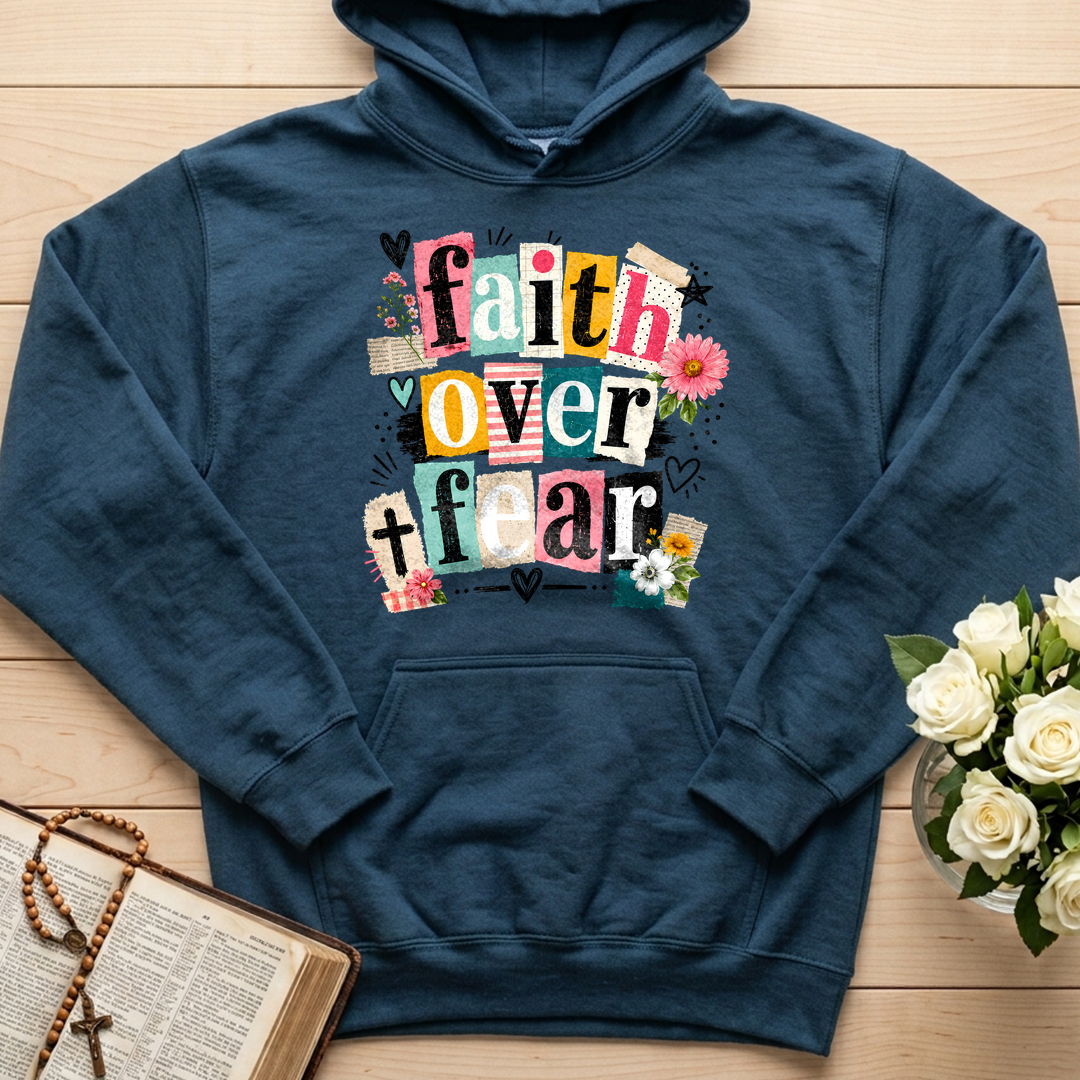 Faith Over Fear 27