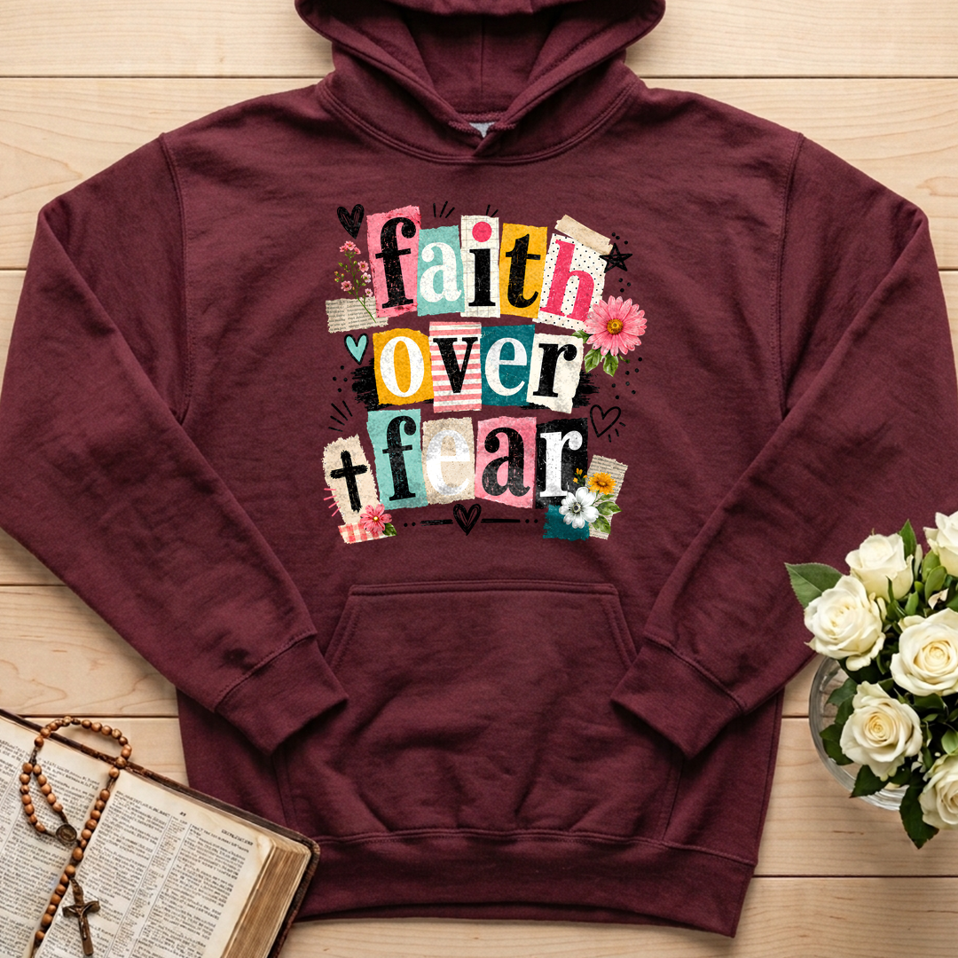 Faith Over Fear 27