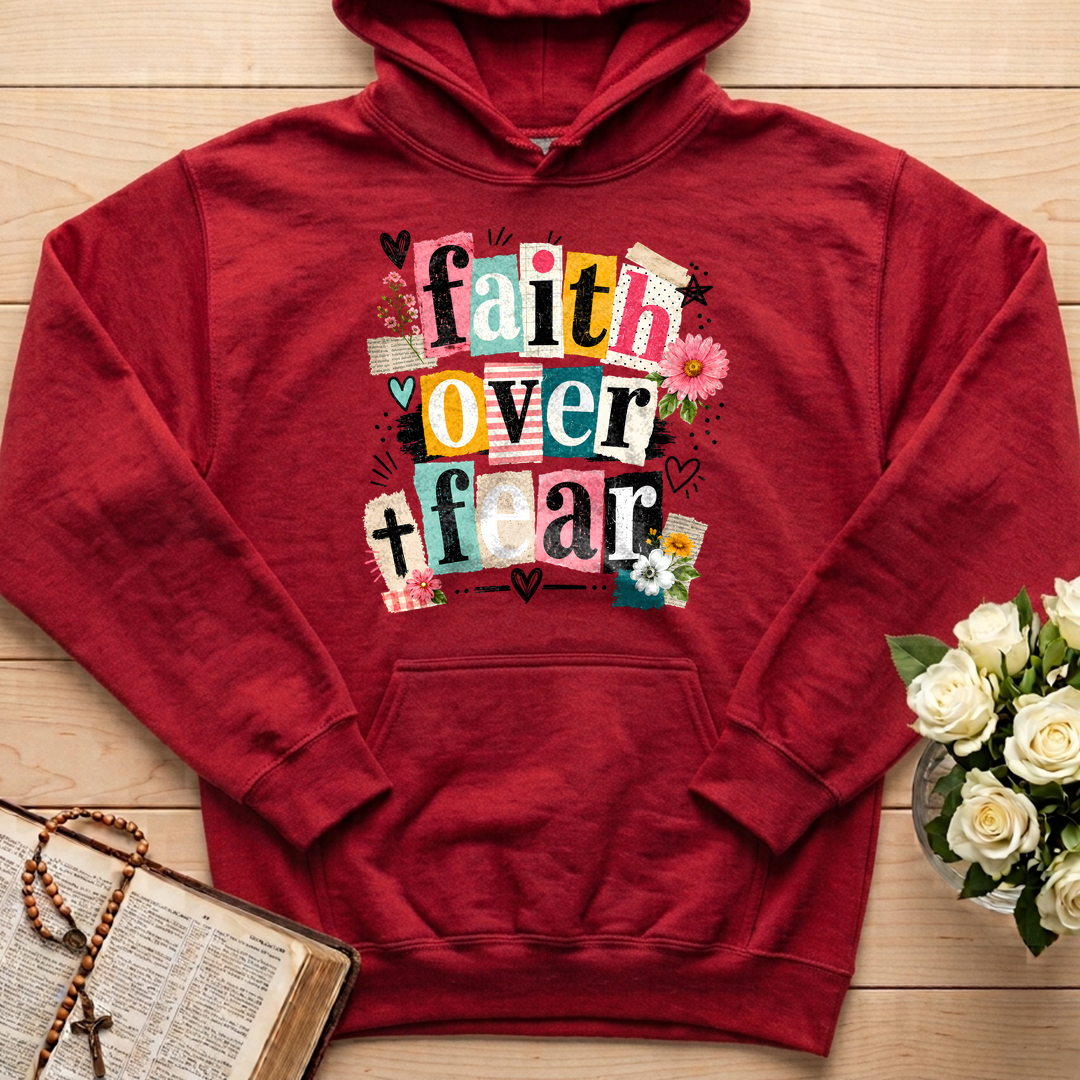 Faith Over Fear 27