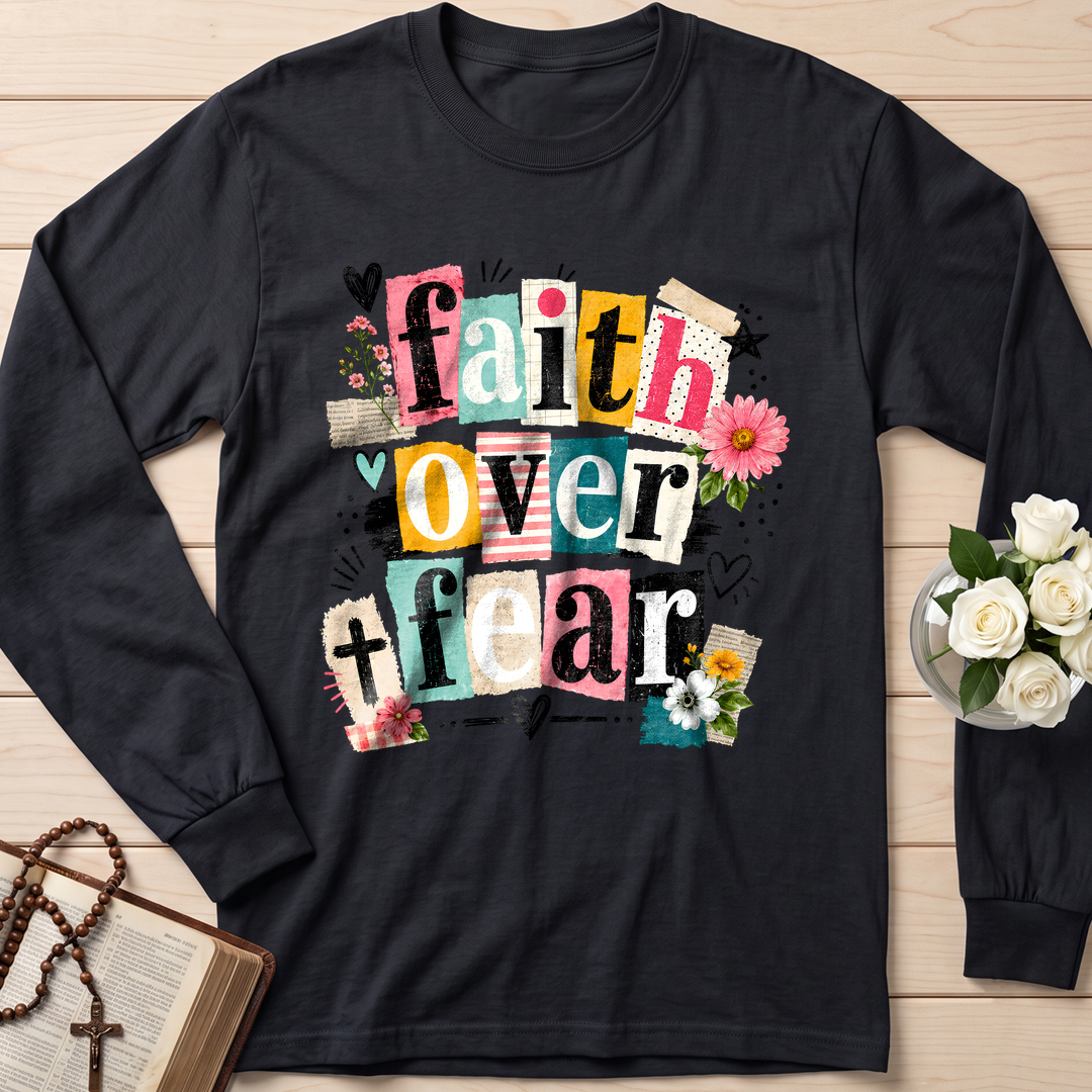 Faith Over Fear 27