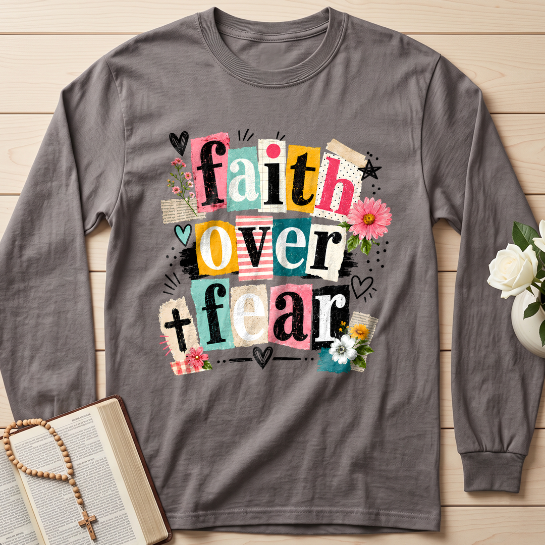 Faith Over Fear 27