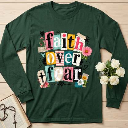 Faith Over Fear 27