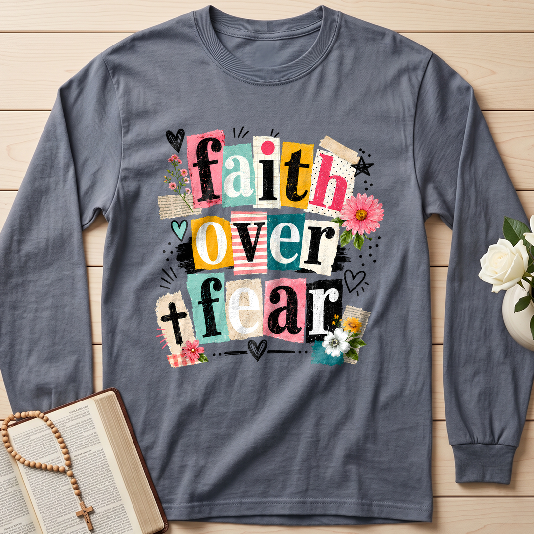 Faith Over Fear 27