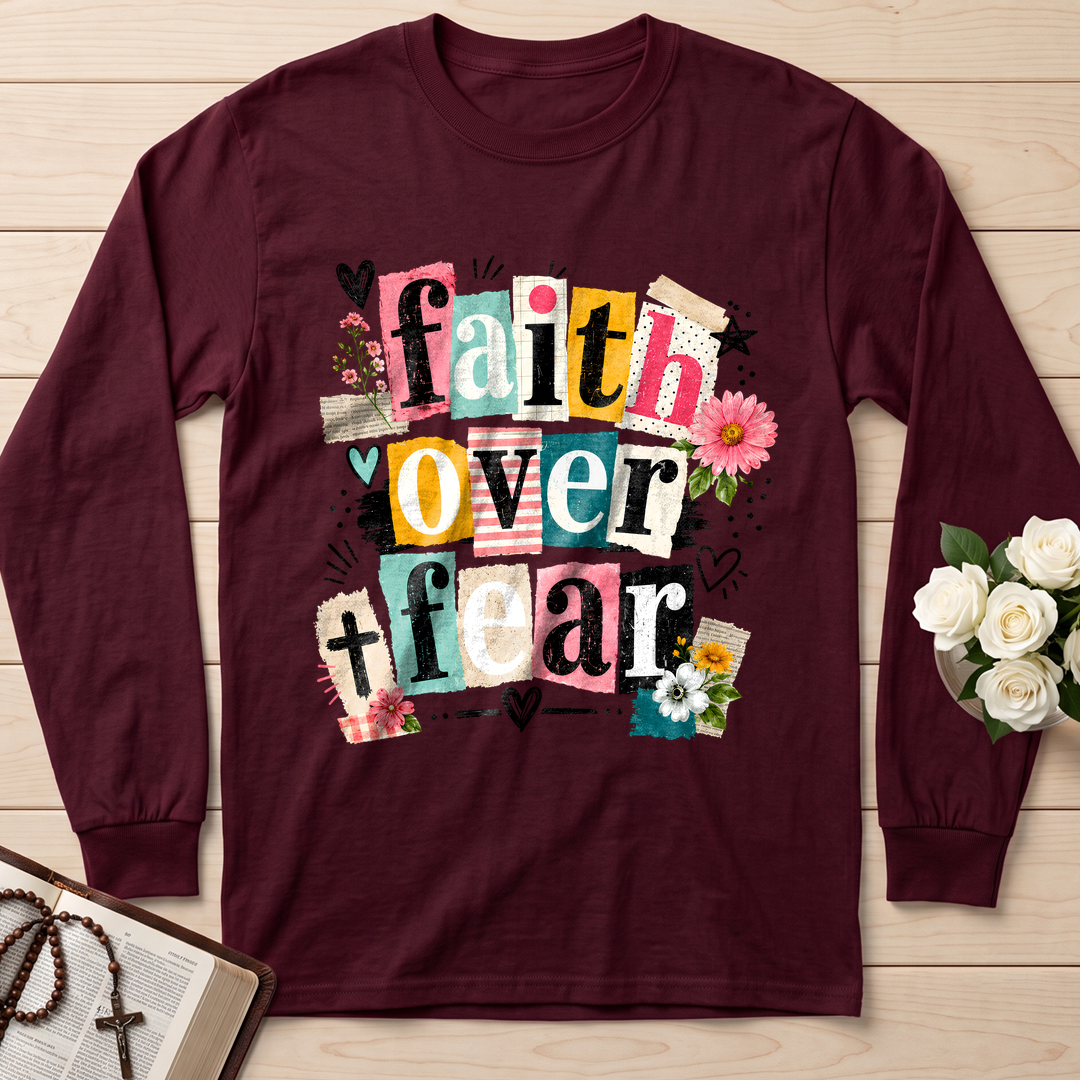 Faith Over Fear 27