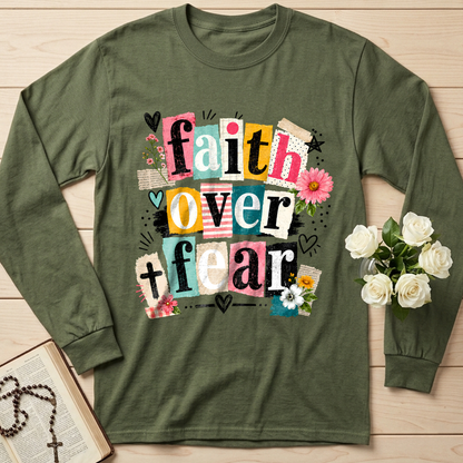 Faith Over Fear 27