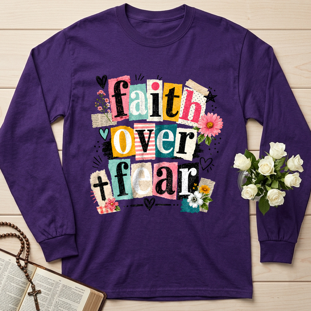 Faith Over Fear 27
