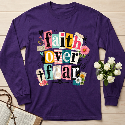 Faith Over Fear 27