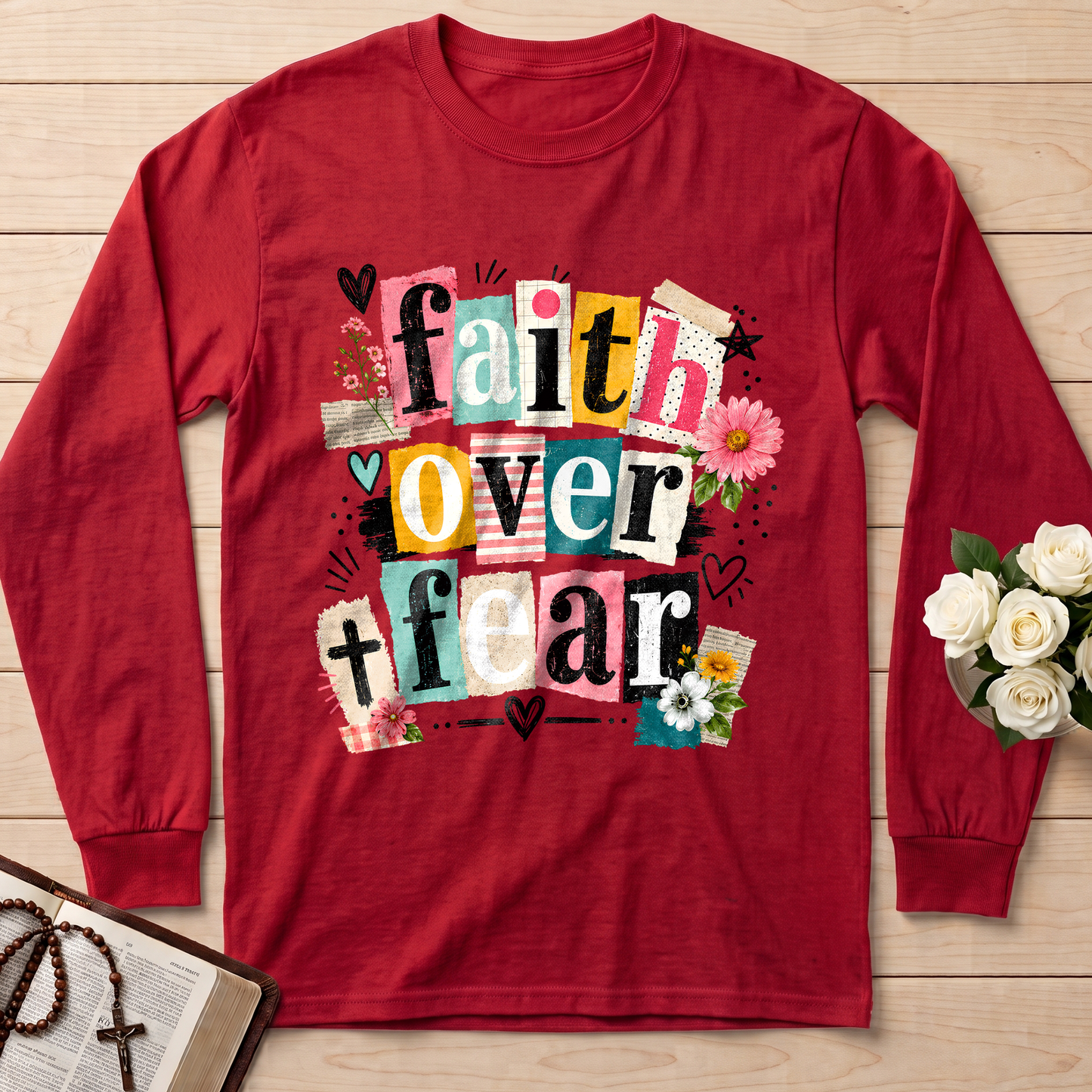 Faith Over Fear 27