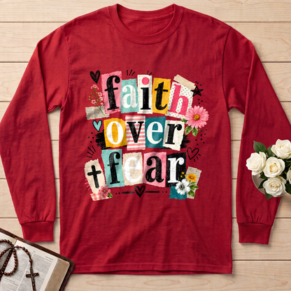 Faith Over Fear 27
