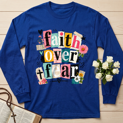 Faith Over Fear 27