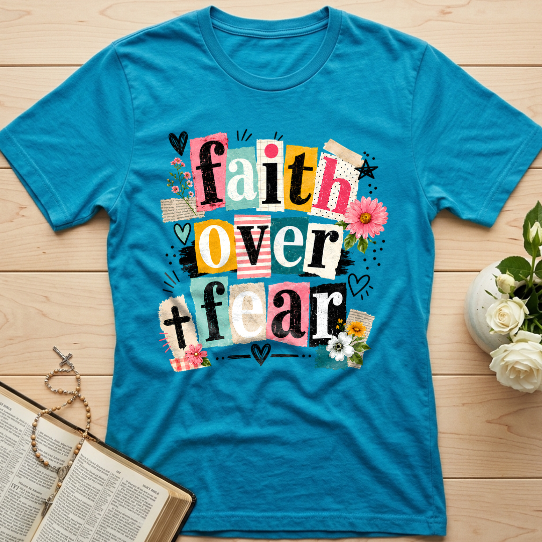 Faith Over Fear 27