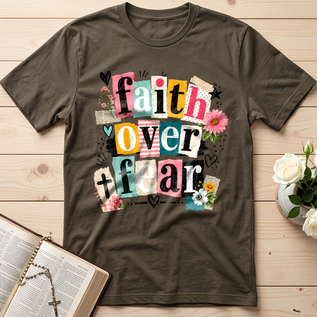 Faith Over Fear 27