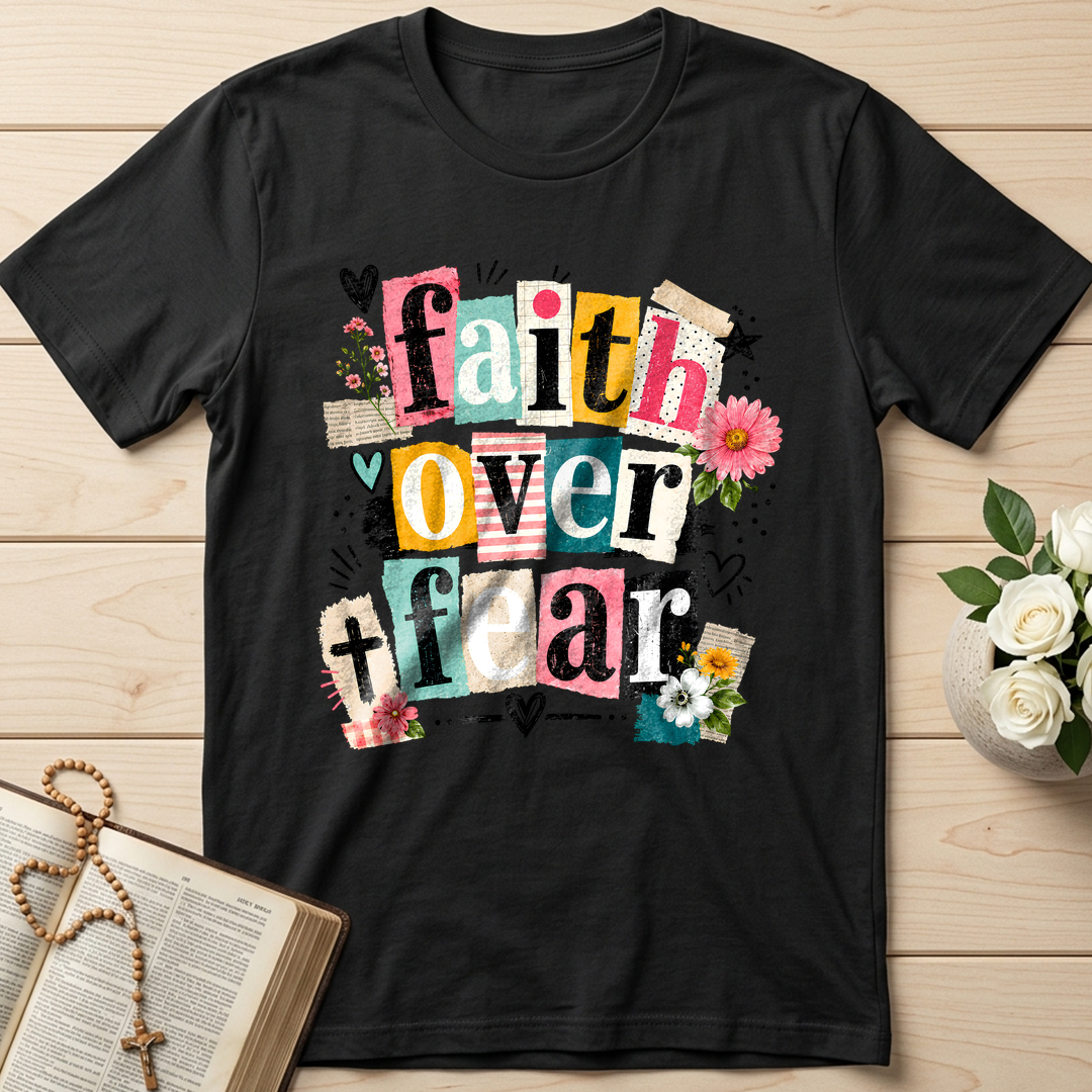 Faith Over Fear 27