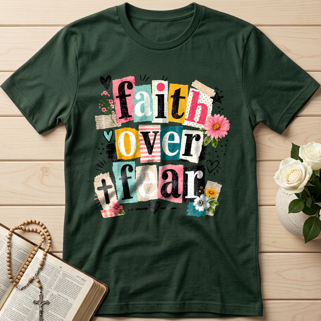 Faith Over Fear 27