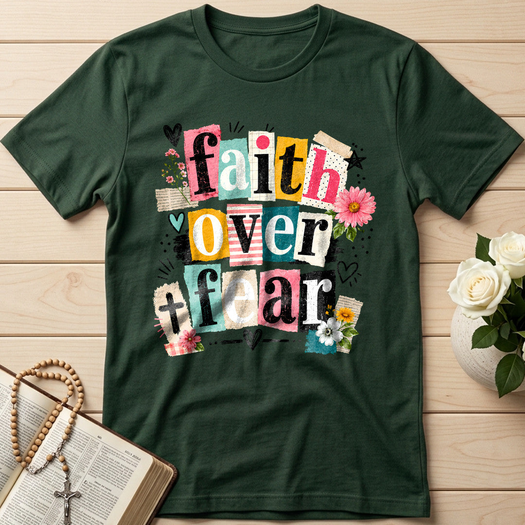 Faith Over Fear 27
