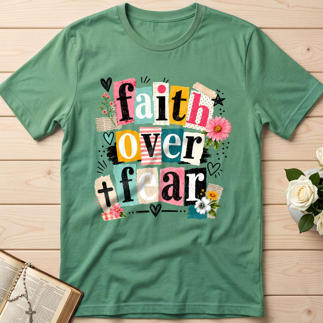 Faith Over Fear 27