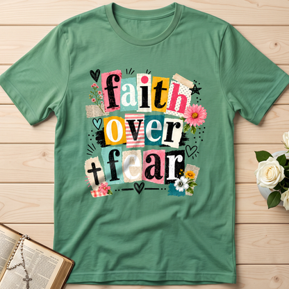 Faith Over Fear 27