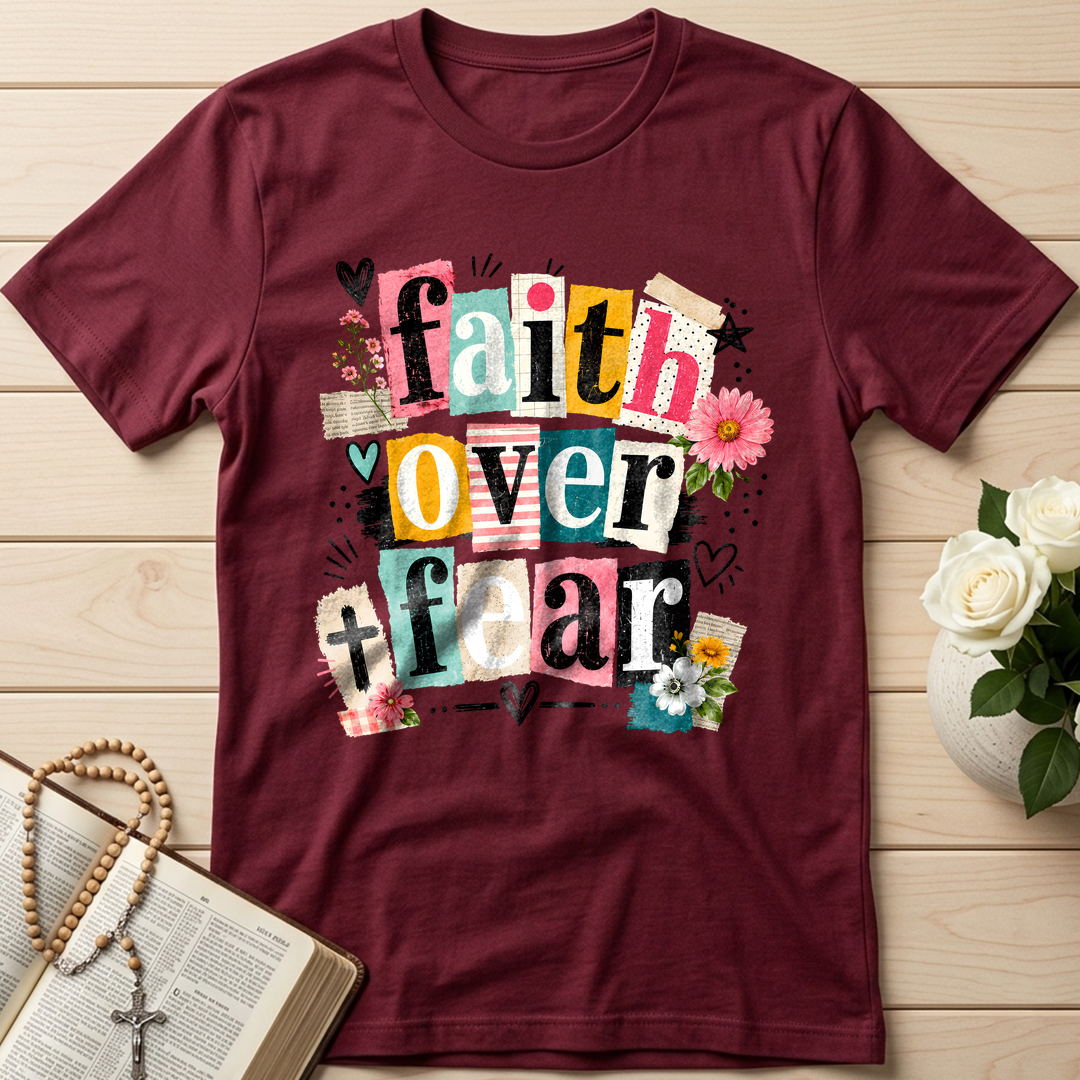 Faith Over Fear 27