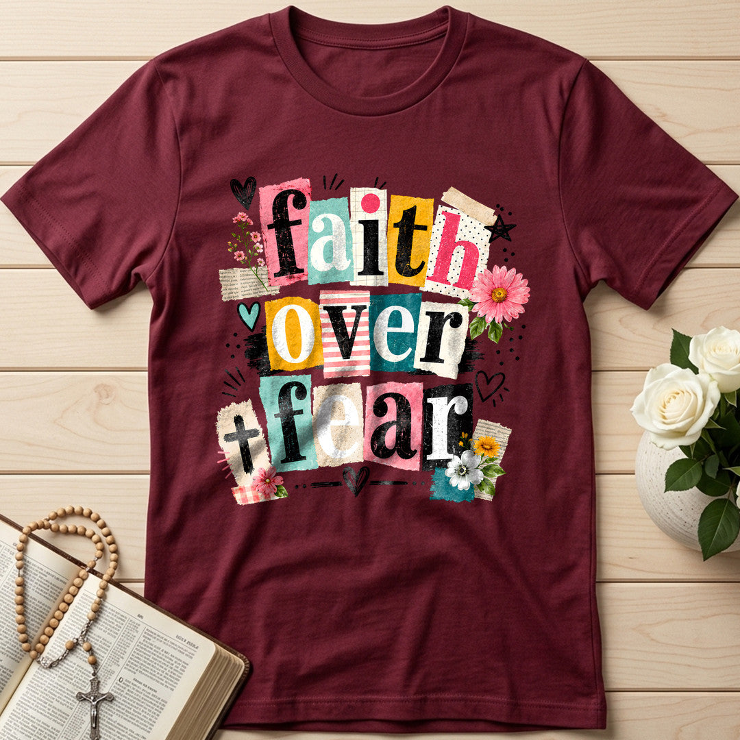Faith Over Fear 27