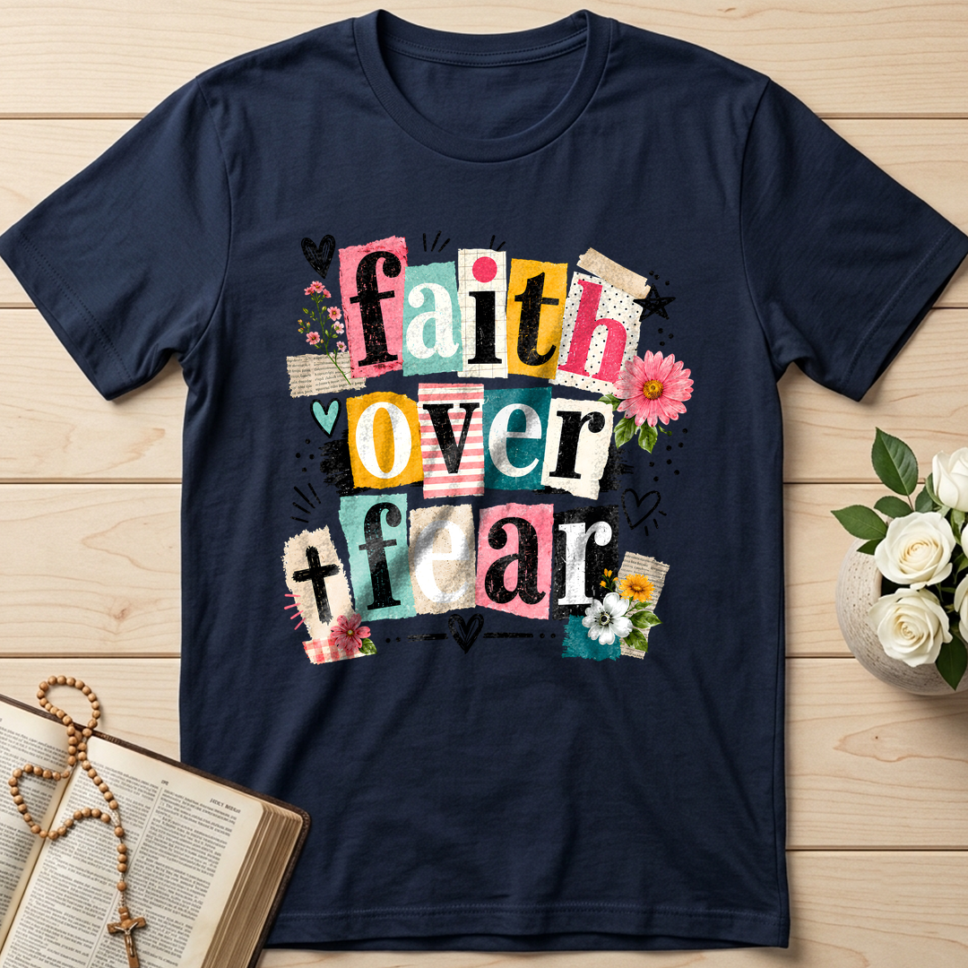 Faith Over Fear 27