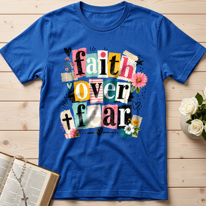 Faith Over Fear 27