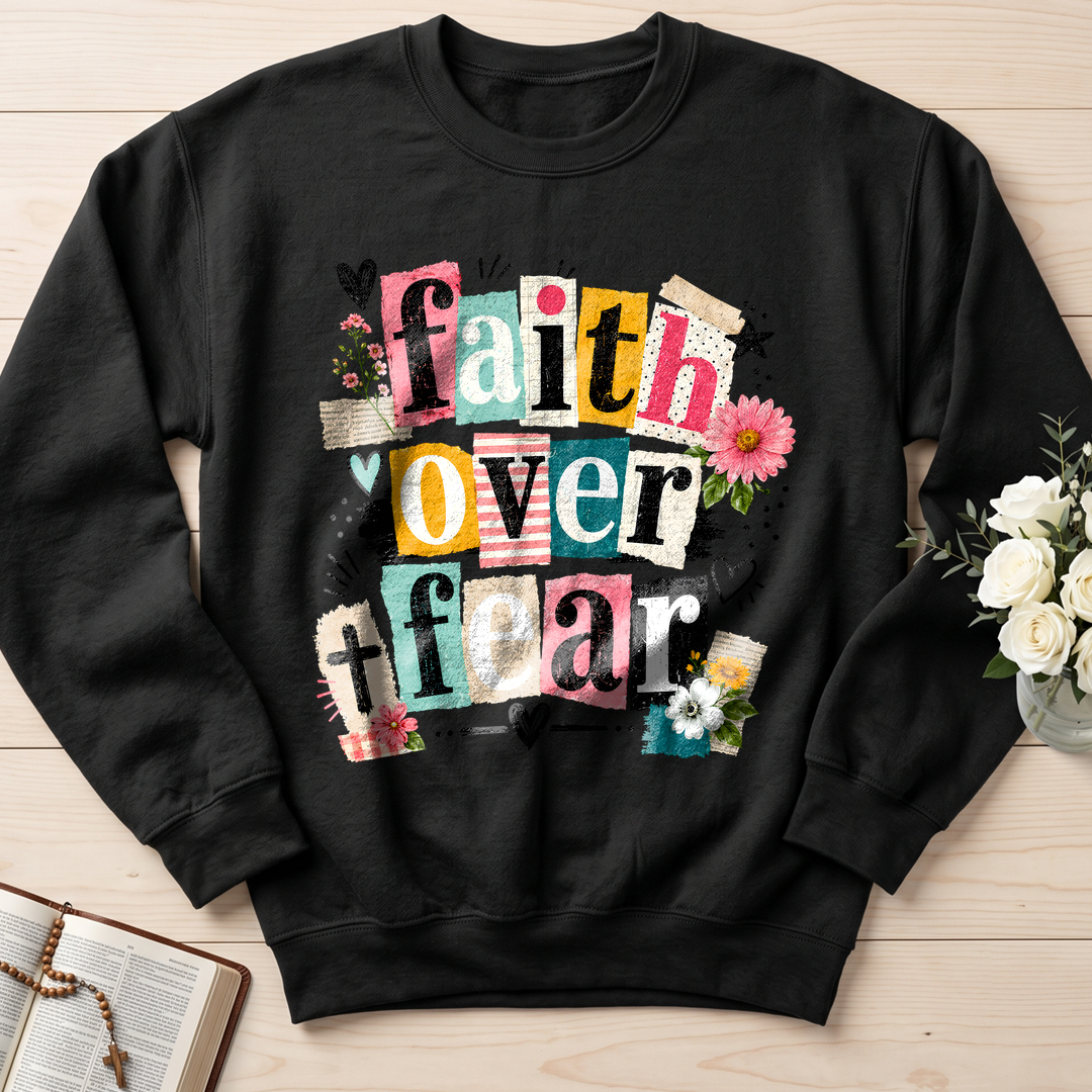 Faith Over Fear 27