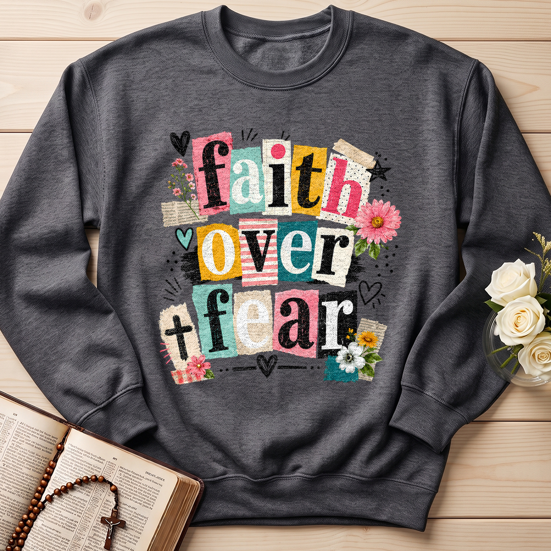 Faith Over Fear 27