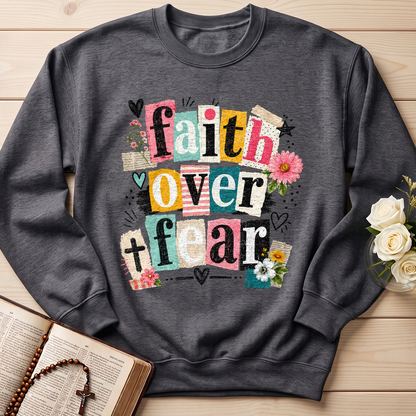 Faith Over Fear 27