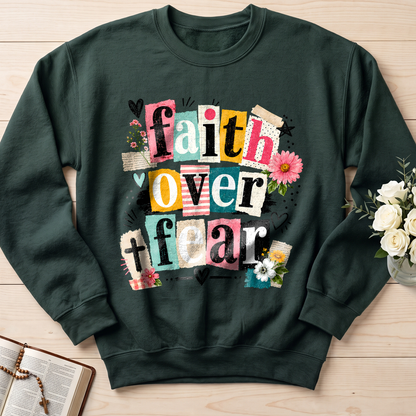 Faith Over Fear 27