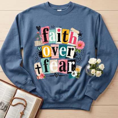 Faith Over Fear 27