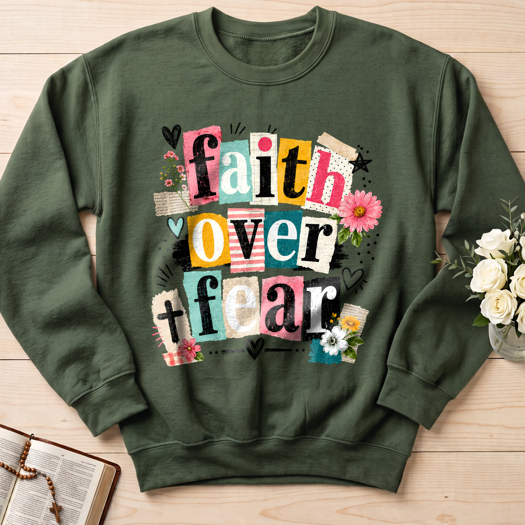 Faith Over Fear 27