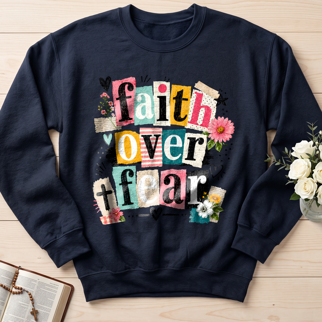 Faith Over Fear 27