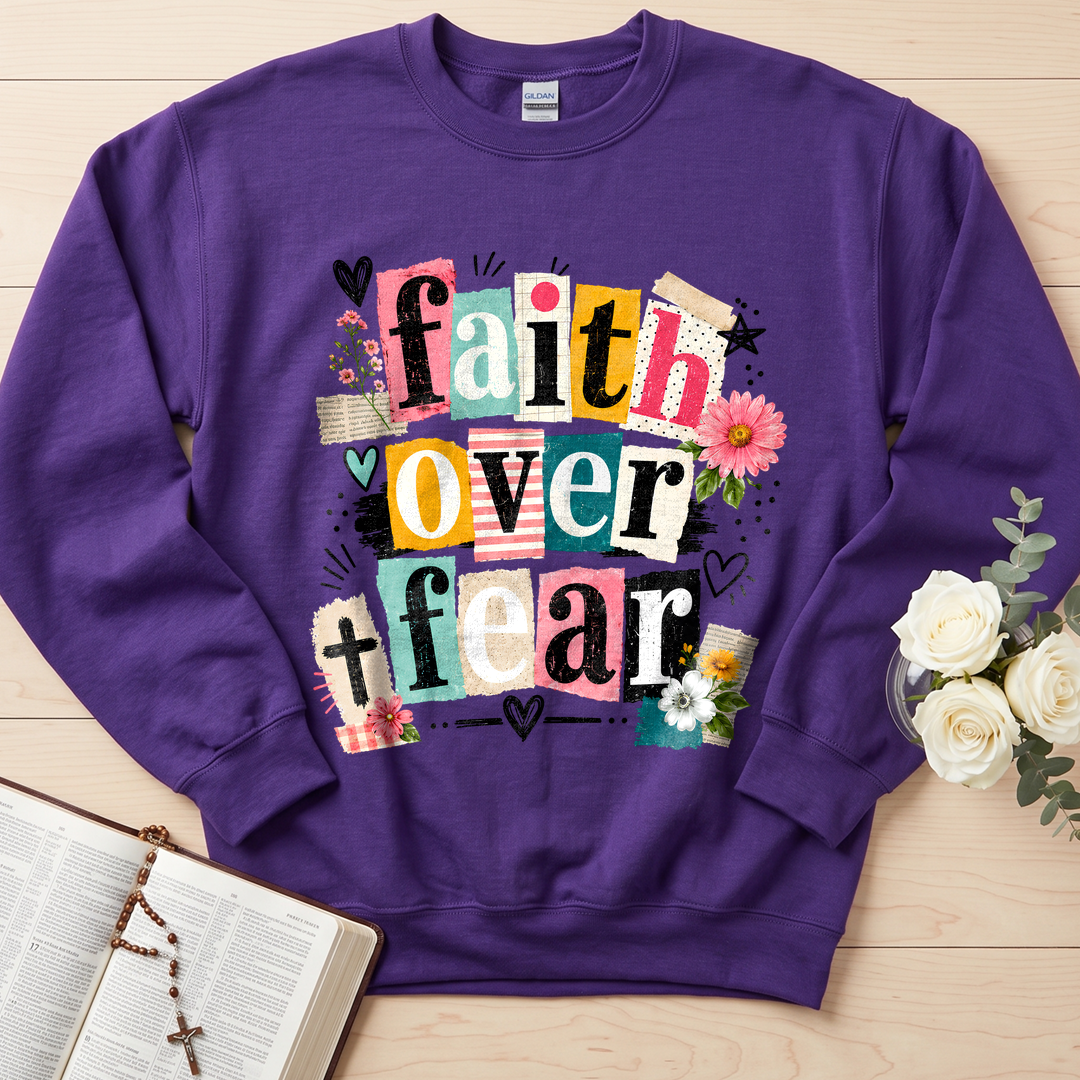 Faith Over Fear 27
