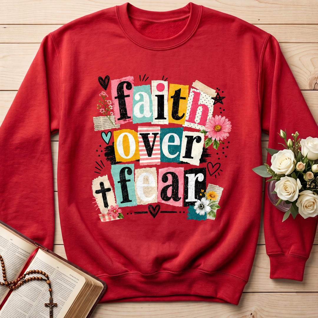 Faith Over Fear 27