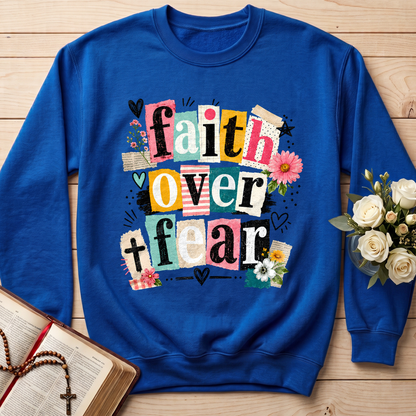 Faith Over Fear 27