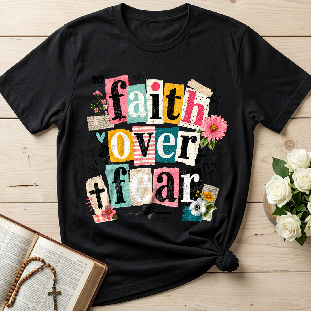 Faith Over Fear 27